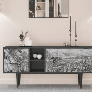 Sideboard - STORYZ - T5 Departure - Antracite