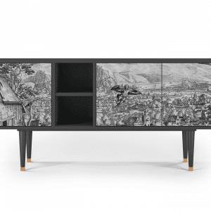 Sideboard - STORYZ - T5 Departure - Antracite