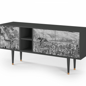 Sideboard - STORYZ - T5 Departure - Antracite