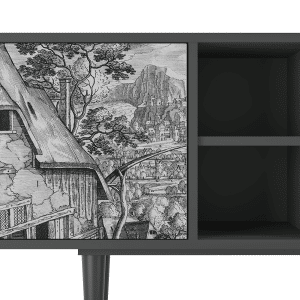 Sideboard - STORYZ - T5 Departure - Antracite
