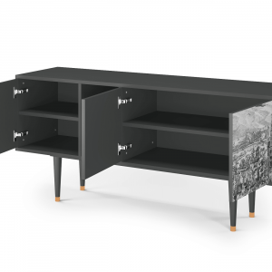 Sideboard - STORYZ - T5 Departure - Antracite