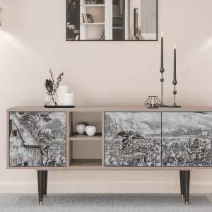 Sideboard - STORYZ - T5 Departure - Latte