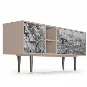 Sideboard - STORYZ - T5 Departure - Latte