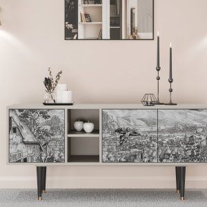 Sideboard - STORYZ - T5 Departure - Sand