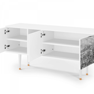 Sideboard - STORYZ - T5 Departure - White