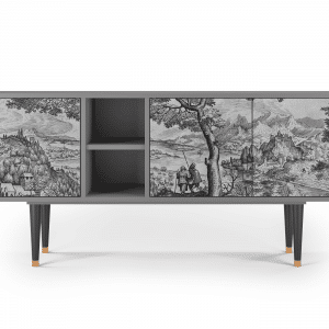 Sideboard - STORYZ - T5 Milites Requiescentes - Grey