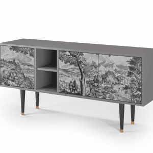 Sideboard - STORYZ - T5 Milites Requiescentes - Grey
