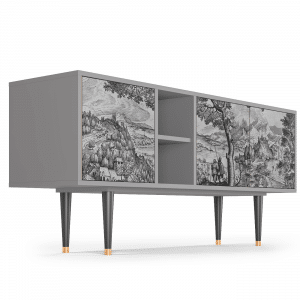 Sideboard - STORYZ - T5 Milites Requiescentes - Grey