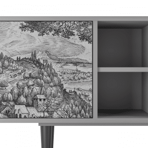 Sideboard - STORYZ - T5 Milites Requiescentes - Grey