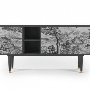 Sideboard - STORYZ - T5 Milites Requiescentes - Antracite