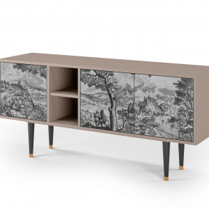 Sideboard - STORYZ - T5 Milites Requiescentes - Latte