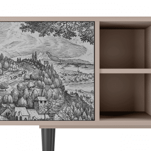 Sideboard - STORYZ - T5 Milites Requiescentes - Latte