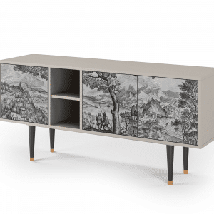 Sideboard - STORYZ - T5 Milites Requiescentes - Sand