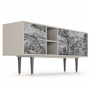 Sideboard - STORYZ - T5 Milites Requiescentes - Sand