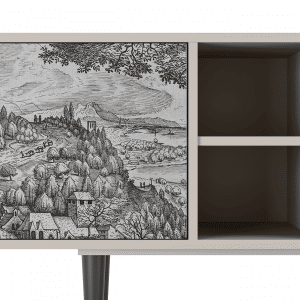 Sideboard - STORYZ - T5 Milites Requiescentes - Sand