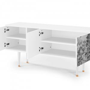 Sideboard - STORYZ - T5 Milites Requiescentes - White