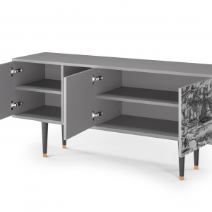 Sideboard - STORYZ - T5 Rusticorum - Grey