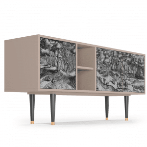 Sideboard - STORYZ - T5 Rusticorum - Latte