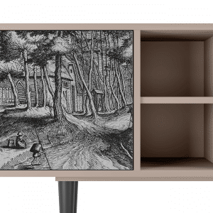 Sideboard - STORYZ - T5 Rusticorum - Latte
