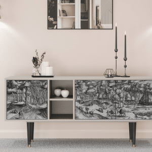 Sideboard - STORYZ - T5 Rusticorum - Sand