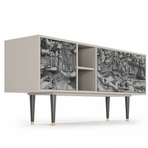 Sideboard - STORYZ - T5 Rusticorum - Sand