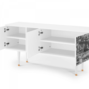 Sideboard - STORYZ - T5 Rusticorum - White
