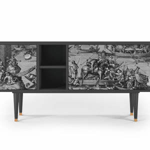 Sideboard - STORYZ - T5 Saint Martin - Antracite