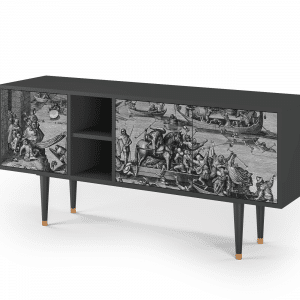 Sideboard - STORYZ - T5 Saint Martin - Antracite