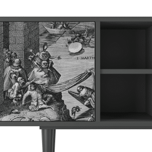 Sideboard - STORYZ - T5 Saint Martin - Antracite