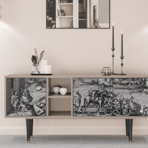 Sideboard - STORYZ - T5 Saint Martin - Latte