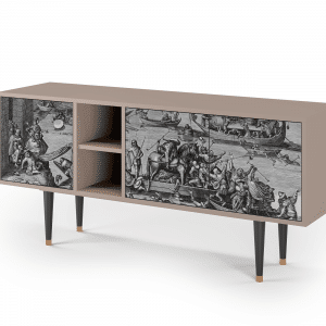 Sideboard - STORYZ - T5 Saint Martin - Latte