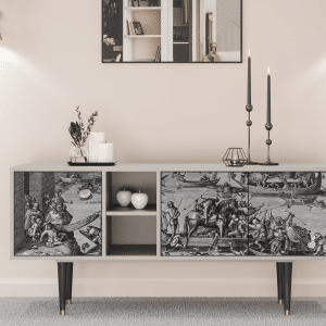 Sideboard - STORYZ - T5 Saint Martin - Sand