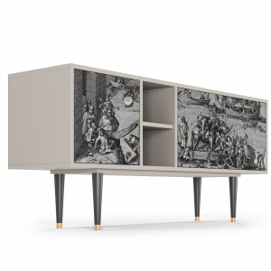 Sideboard - STORYZ - T5 Saint Martin - Sand