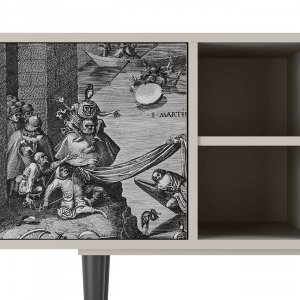 Sideboard - STORYZ - T5 Saint Martin - Sand