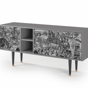 Sideboard - STORYZ - T5 The Festival of Saint - Grey