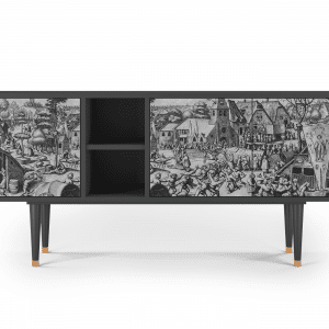 Sideboard - STORYZ - T5 The Festival of Saint - Antracite