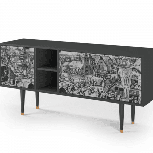 Sideboard - STORYZ - T5 The Festival of Saint - Antracite