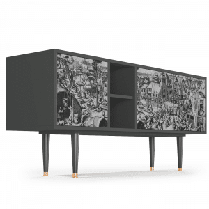 Sideboard - STORYZ - T5 The Festival of Saint - Antracite