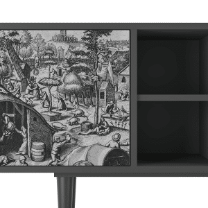 Sideboard - STORYZ - T5 The Festival of Saint - Antracite