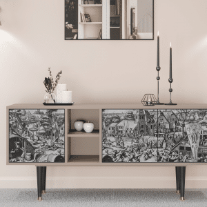 Sideboard - STORYZ - T5 The Festival of Saint - Latte