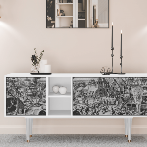 Sideboard - STORYZ - T5 The Festival of Saint - White