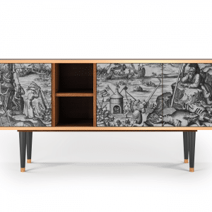 Sideboard - STORYZ - T5 The Temptation - Walnut