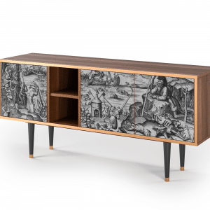 Sideboard - STORYZ - T5 The Temptation - Walnut