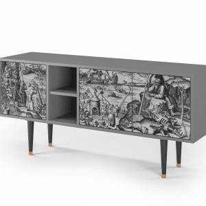 Sideboard - STORYZ - T5 The Temptation - Grey