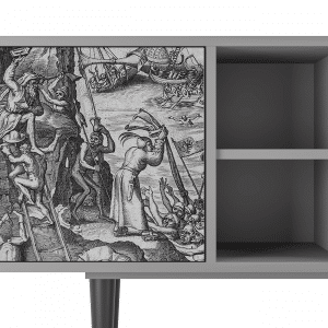 Sideboard - STORYZ - T5 The Temptation - Grey