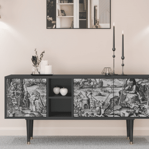 Sideboard - STORYZ - T5 The Temptation - Antracite