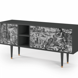Sideboard - STORYZ - T5 The Temptation - Antracite