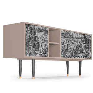 Sideboard - STORYZ - T5 The Temptation - Latte