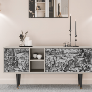 Sideboard - STORYZ - T5 The Temptation - Sand