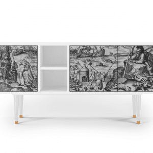 Sideboard - STORYZ - T5 The Temptation - White